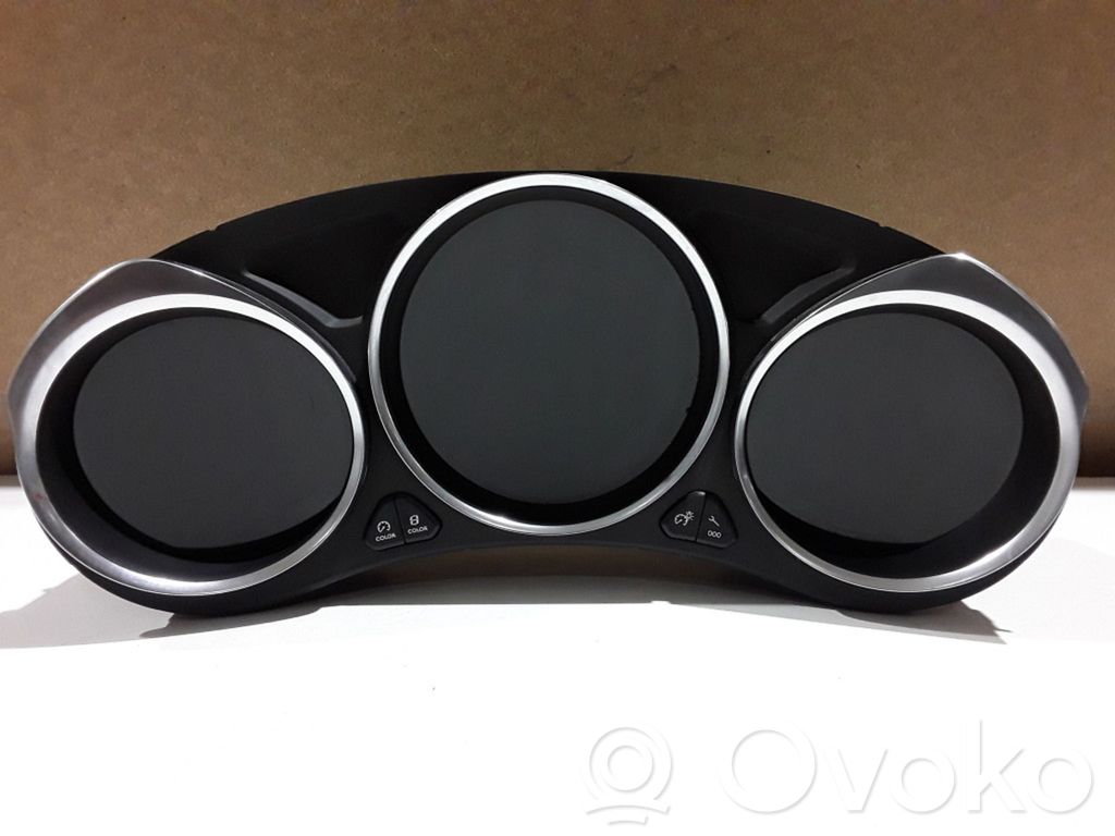 Citroen DS4 Speedometer (instrument cluster) 