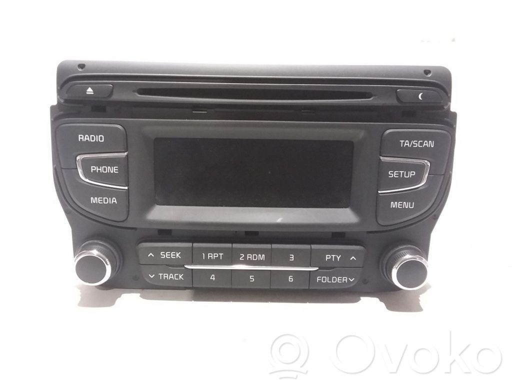 Radio / CD-Player / DVD-Player / Navigation   AC110A2EE