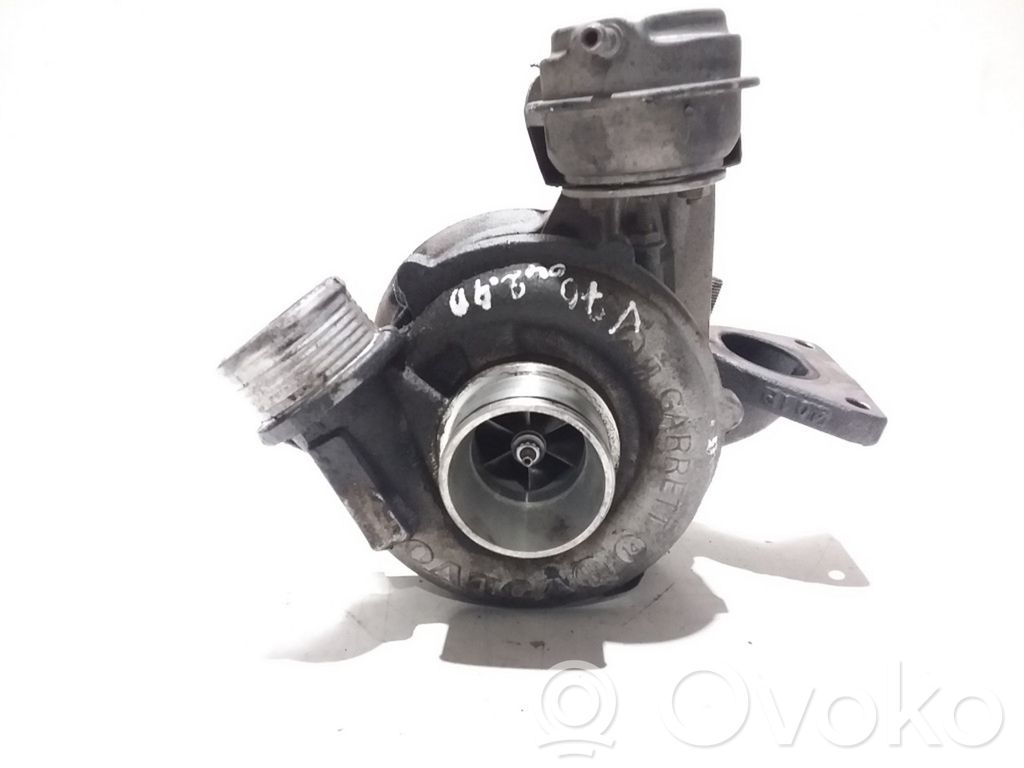 Volvo V70 Turbo 