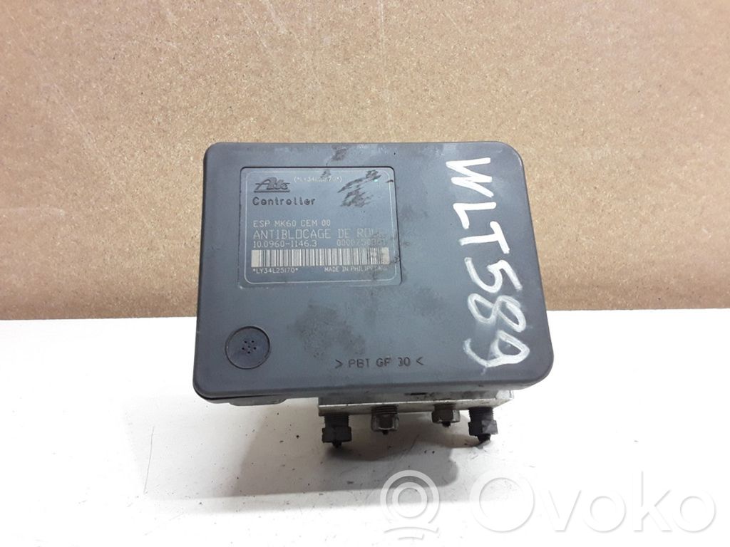 ABS bloks   9656419780,10096011463