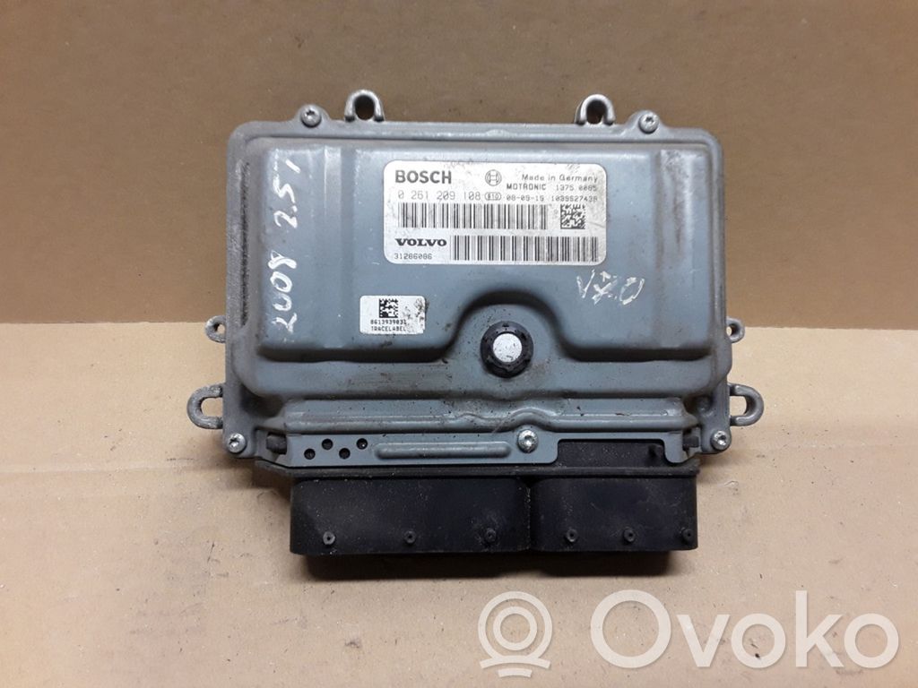 Volvo V70 Engine control unit/module 