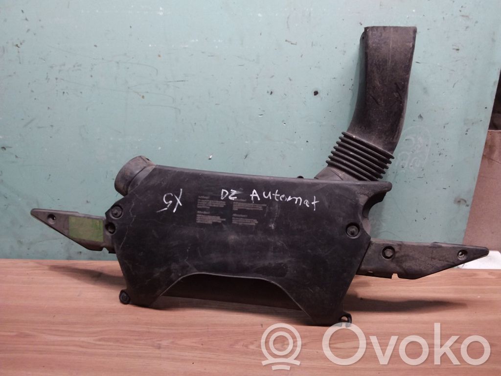 BMW X5 E53 Air intake duct part 