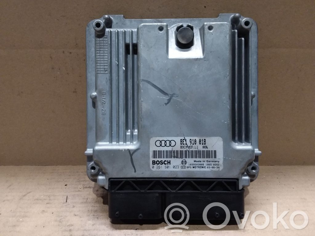 Audi A4 S4 B6 8E 8H Engine control unit/module 