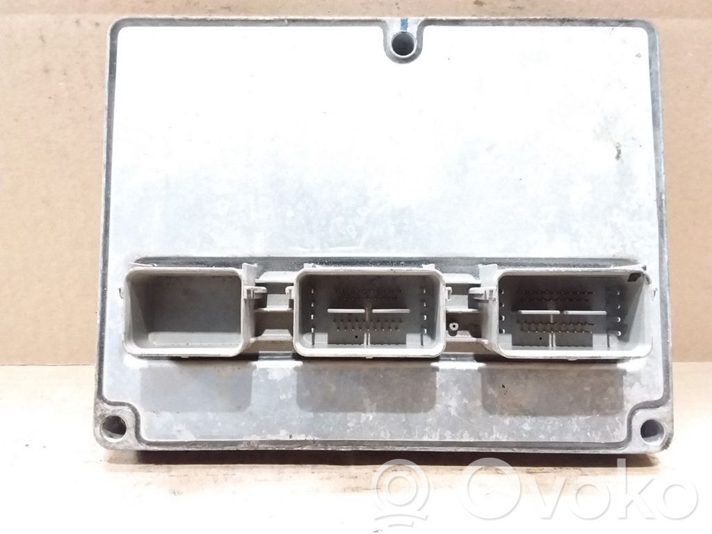 Engine control unit/module   5M5112A650AD