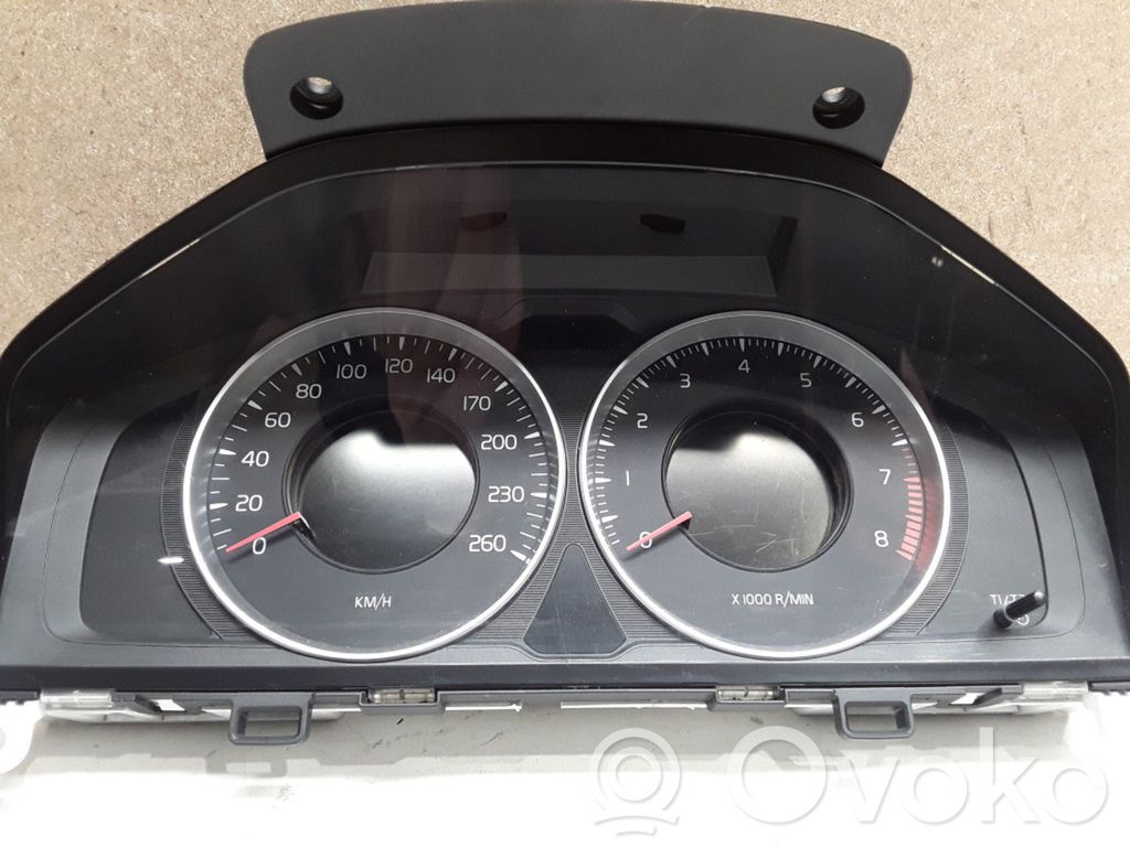 Speedometer (instrument cluster)   31296366