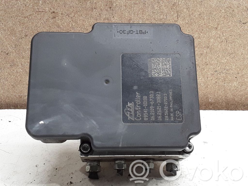 Toyota Yaris ABS Blokas 