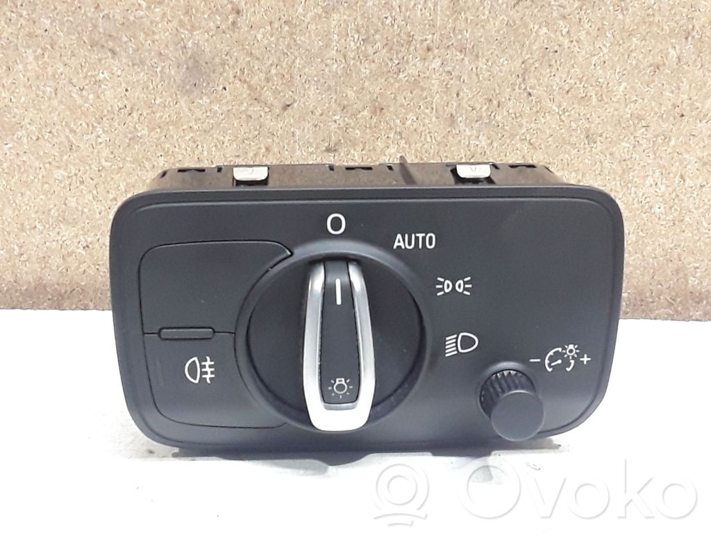Audi A3 S3 8V Light switch 
