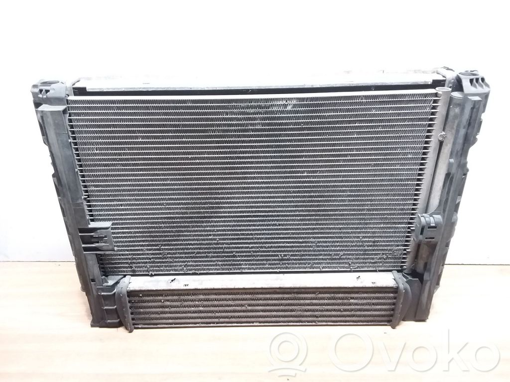 Radiator set   3213311,781029101