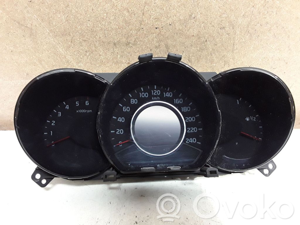 KIA Ceed Speedometer (instrument cluster) 
