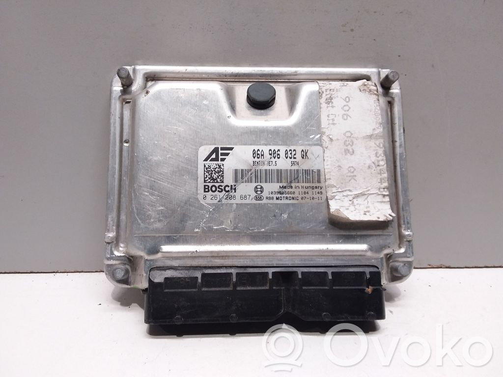 Volkswagen Sharan Engine control unit/module 