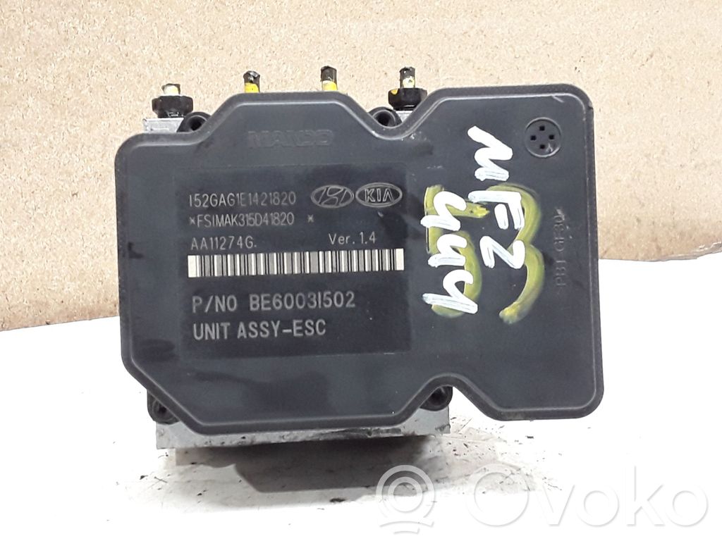 ABS Blokas   589203Z510,BE60031502