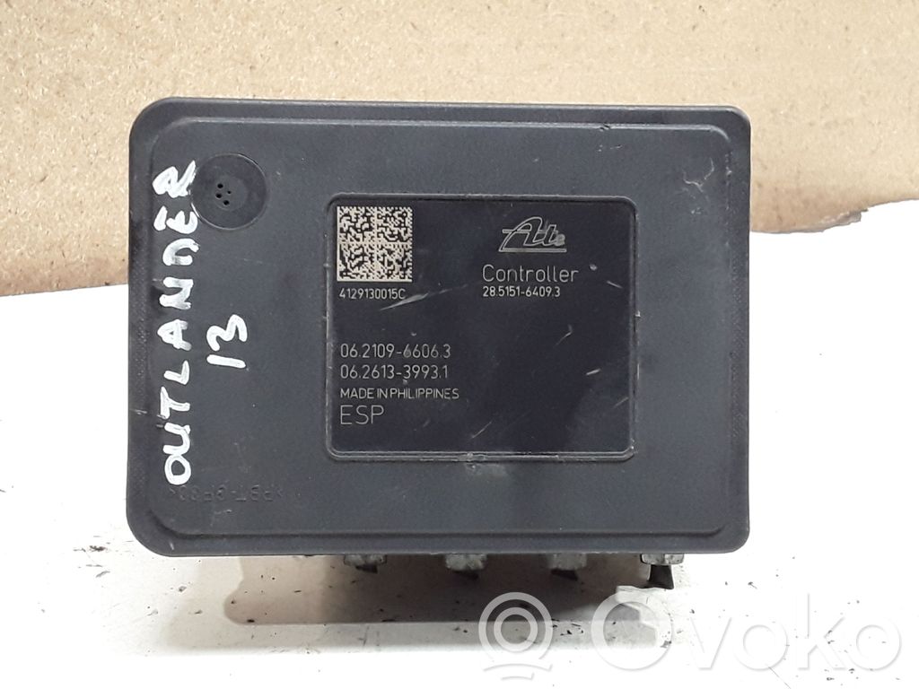 Bomba de ABS   4670A756,06210966063