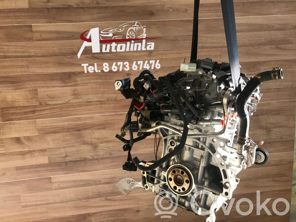 Engine   ZJVE