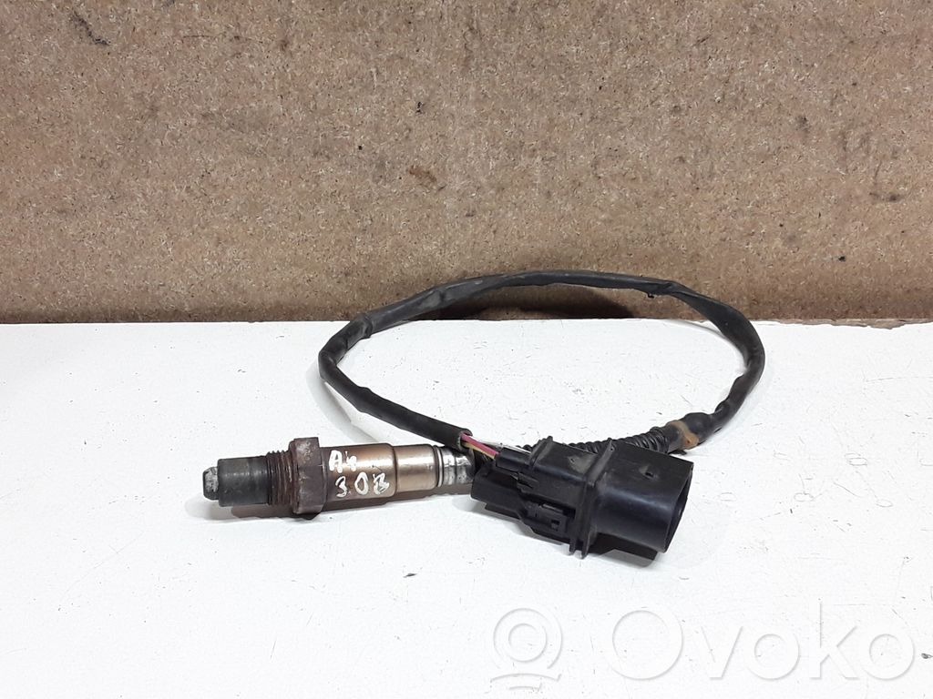 Audi A4 S4 B6 8E 8H Lambda probe sensor 