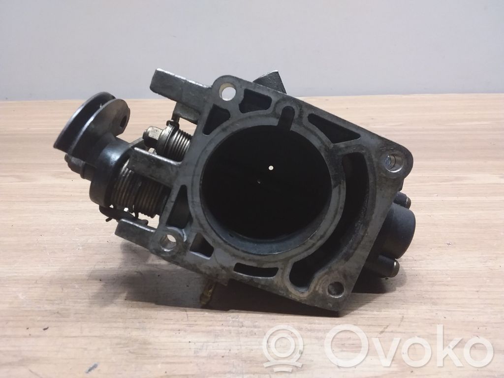 Ford Galaxy Throttle valve 