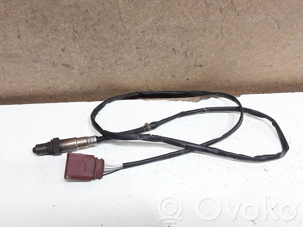 Audi A8 S8 D3 4E Lambda probe sensor 