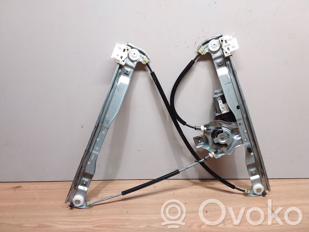 Citroen DS3 Front door window regulator with motor 