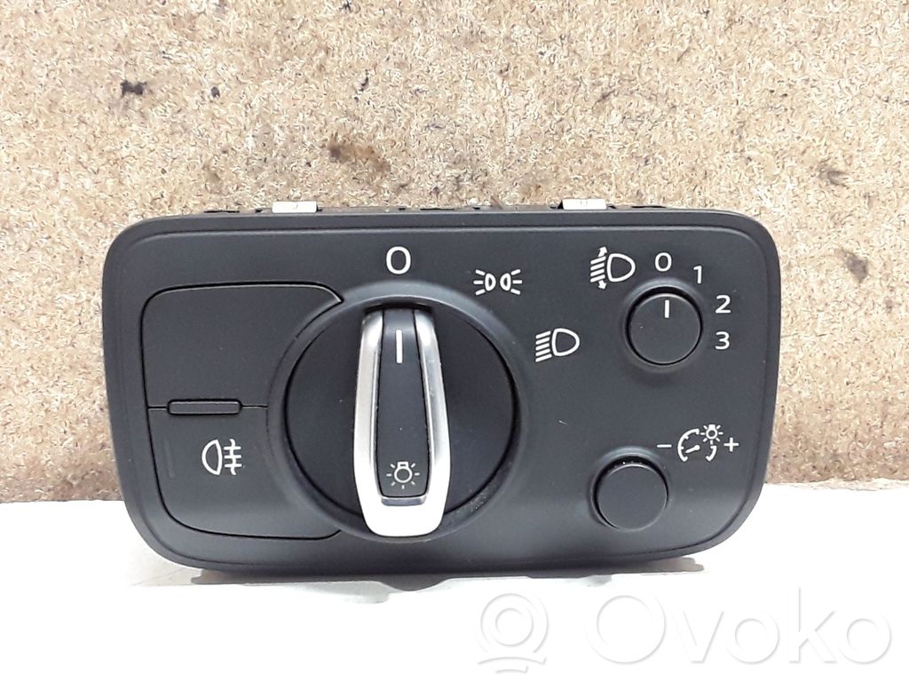 Audi A3 S3 8V Light switch 