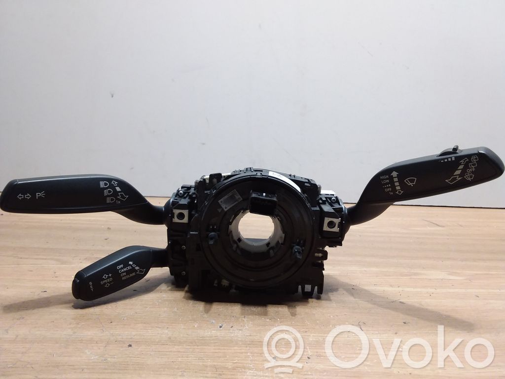 Audi A3 S3 8V Innesco anello di contatto dell’airbag (anello SRS) 