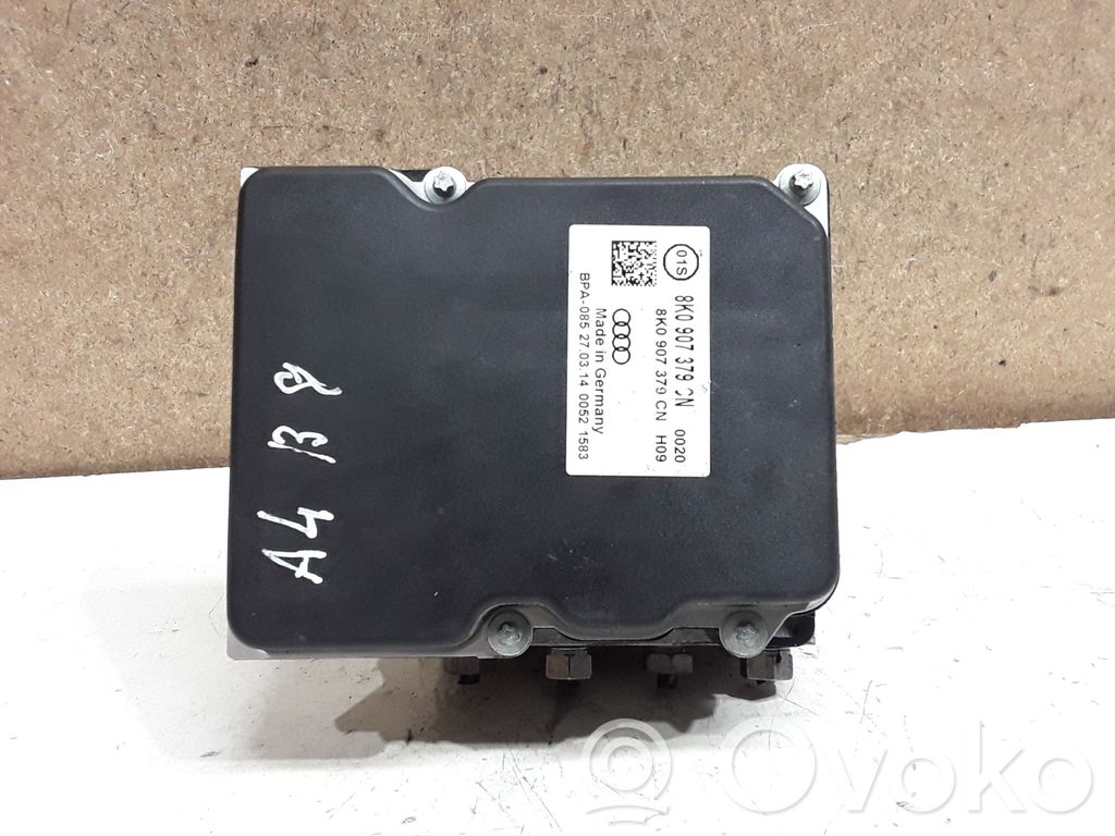 Audi A4 S4 B8 8K ABS-pumppu 