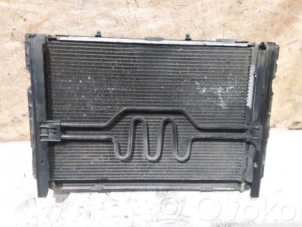BMW 3 E90 E91 Radiator set 