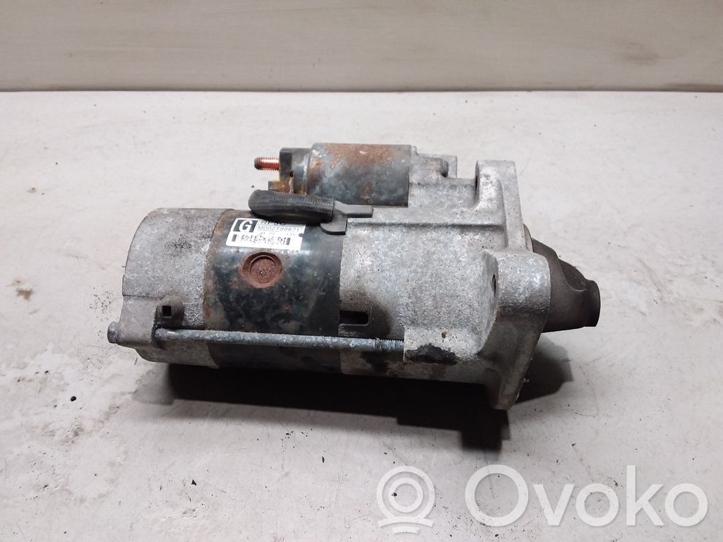 Anlasser   RF5C,M002T88671
