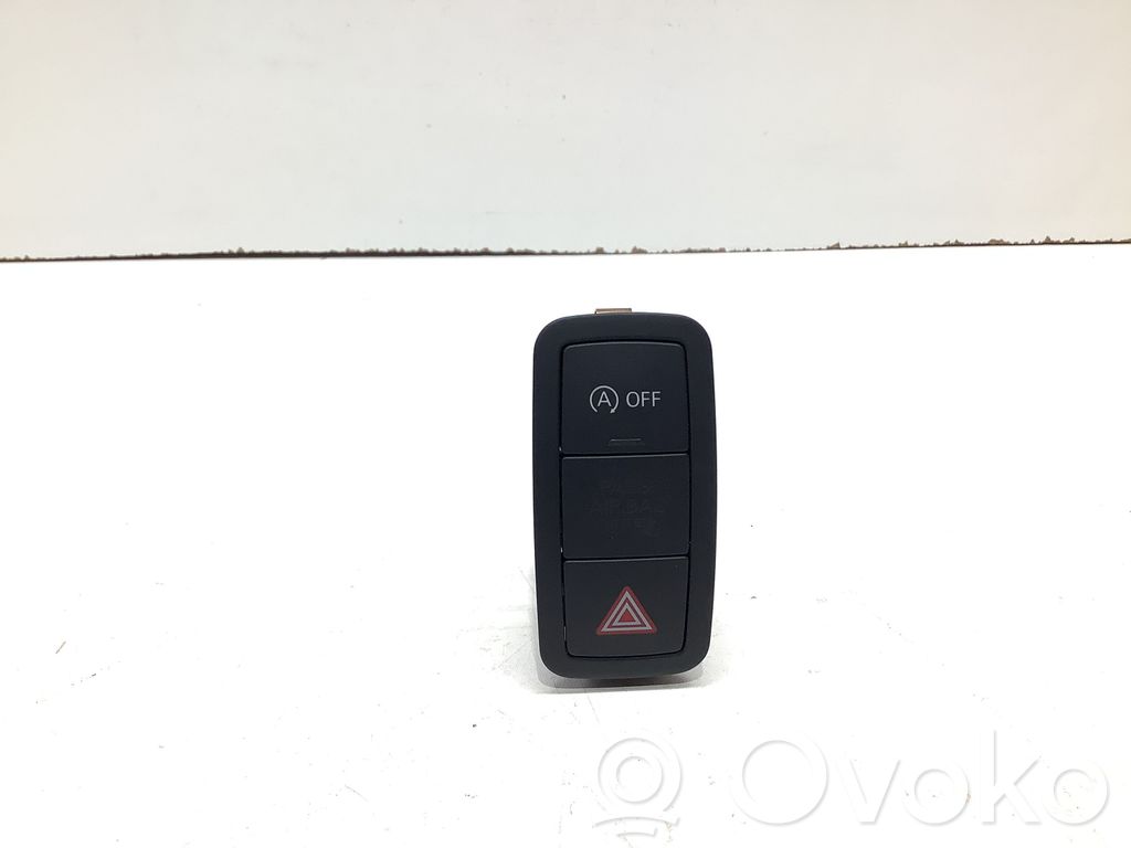 Audi A1 Hazard light switch 