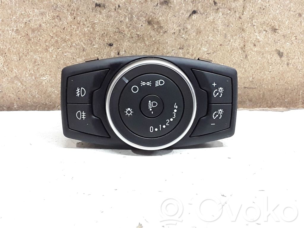 Ford Focus Light switch 