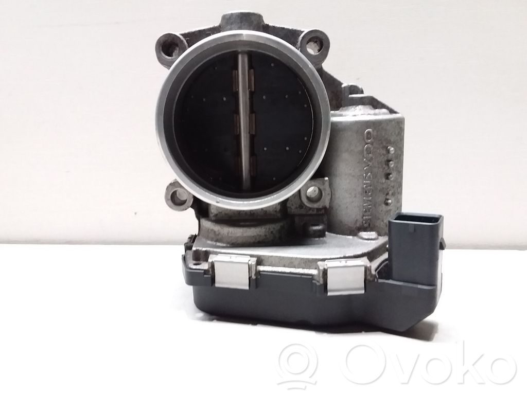 BMW 3 E90 E91 Throttle valve 