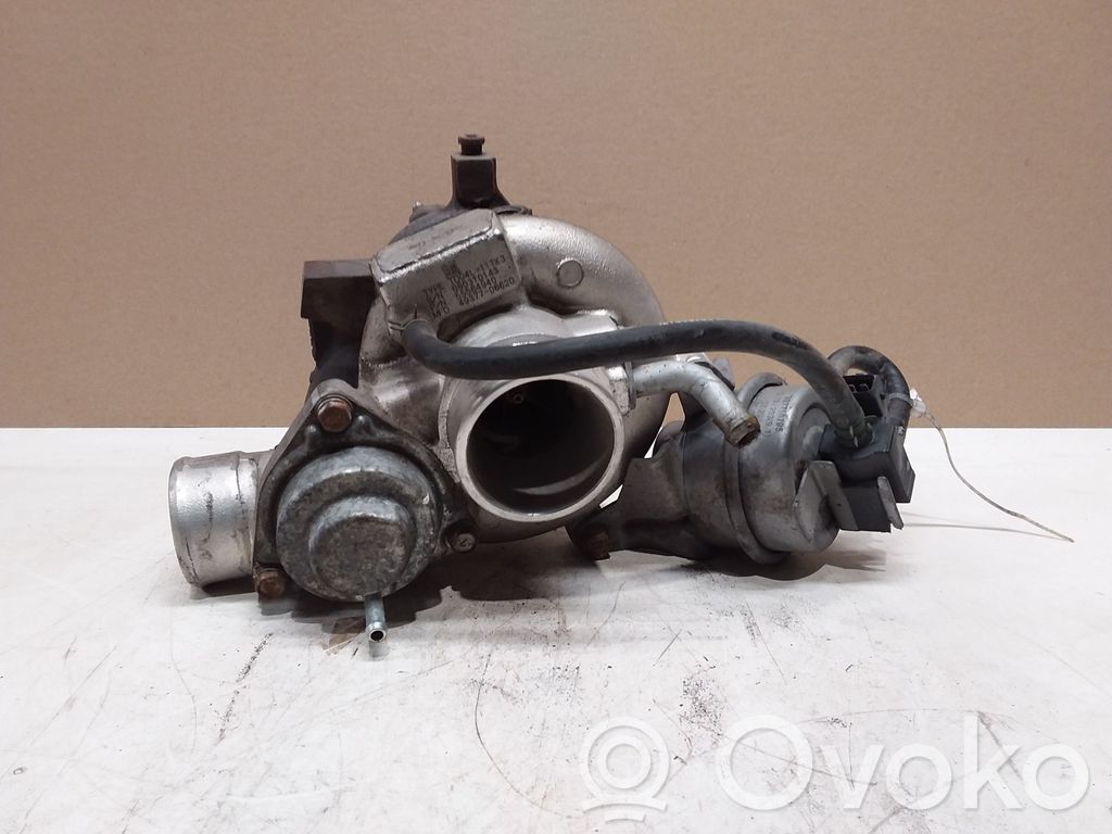 Saab 9-3 Ver2 Turbo 