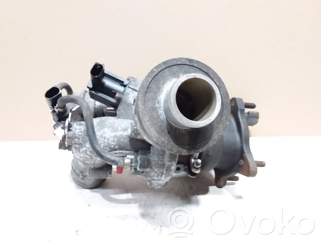 Audi A4 S4 B7 8E 8H Turbo 