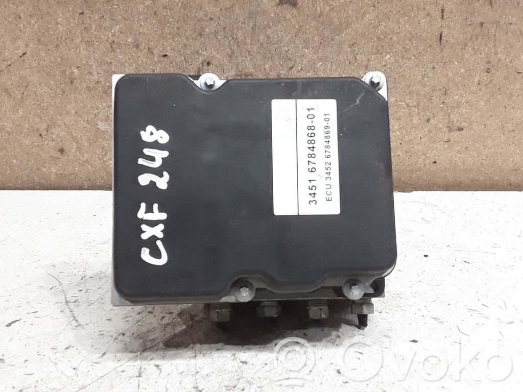 ABS Blokas   6784868,6768550