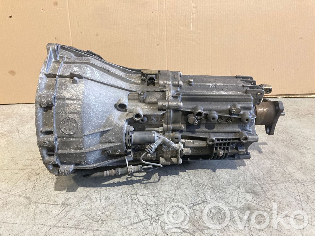 BMW 3 E90 E91 Mechaninė 6 pavarų dėžė 