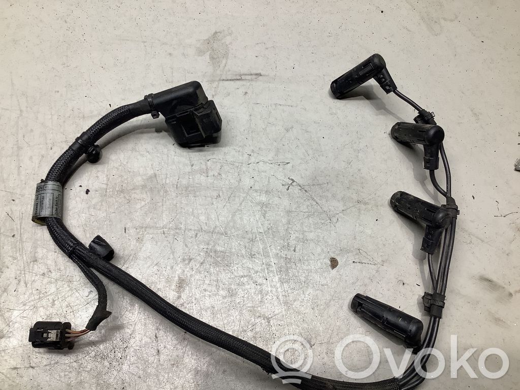 BMW 5 E60 E61 Glow plug wires 