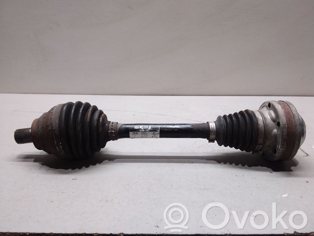 Volkswagen Golf VII Półoś przednia 