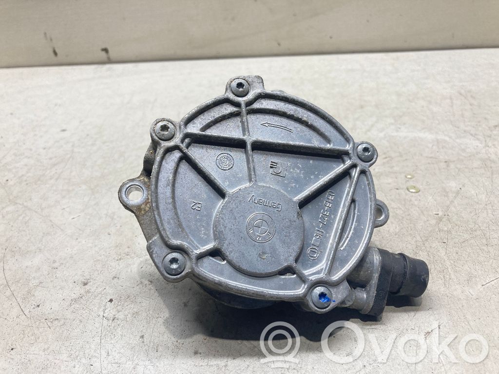 BMW 3 E90 E91 Vacuum pump 