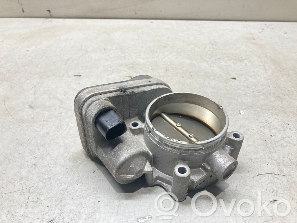 Drosselklappenventil   7516946