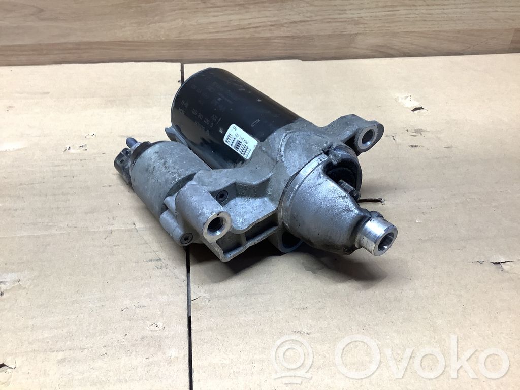 Audi A4 S4 B8 8K Démarreur 