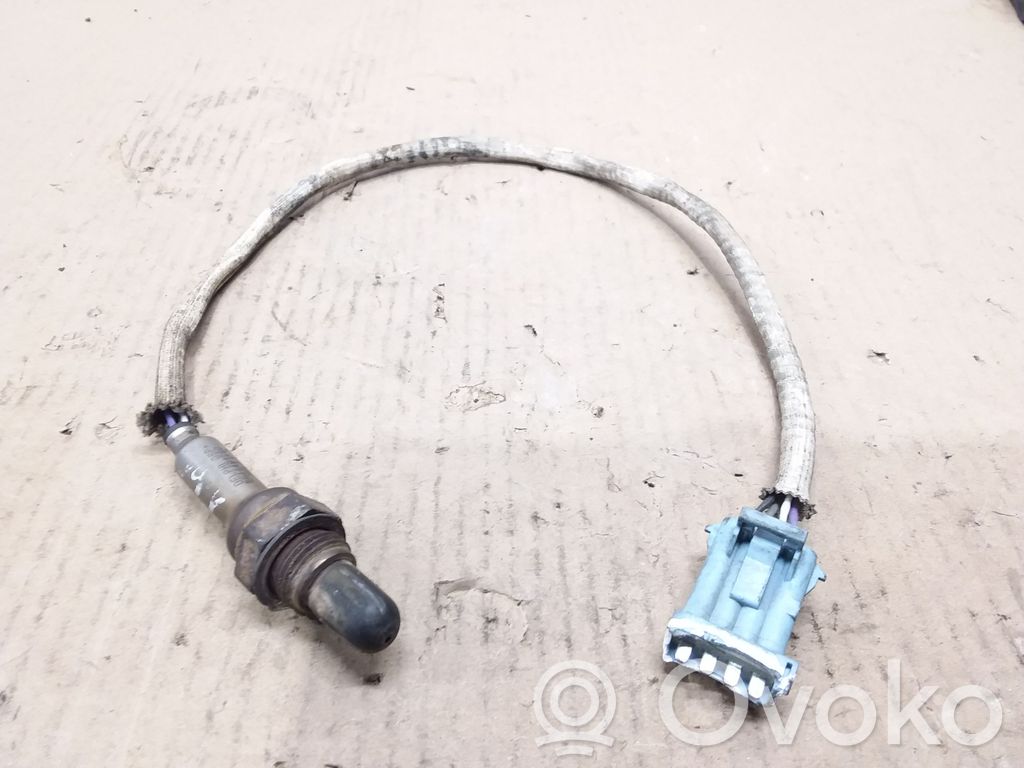 Peugeot 207 Lambda probe sensor 
