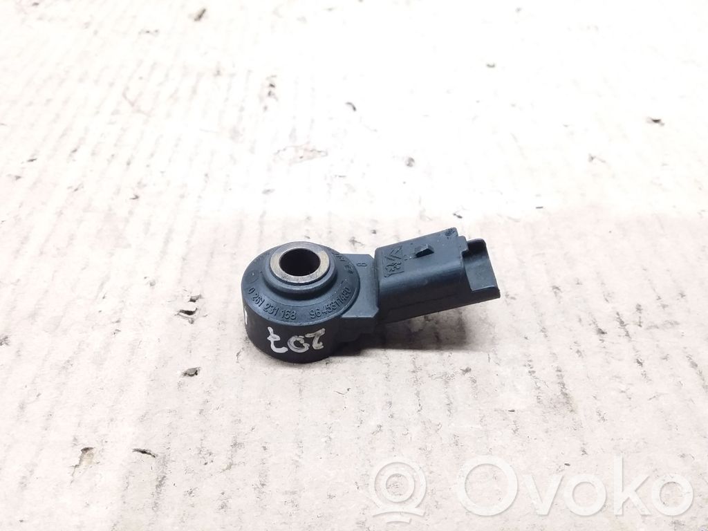 Peugeot 207 Detonation knock sensor 
