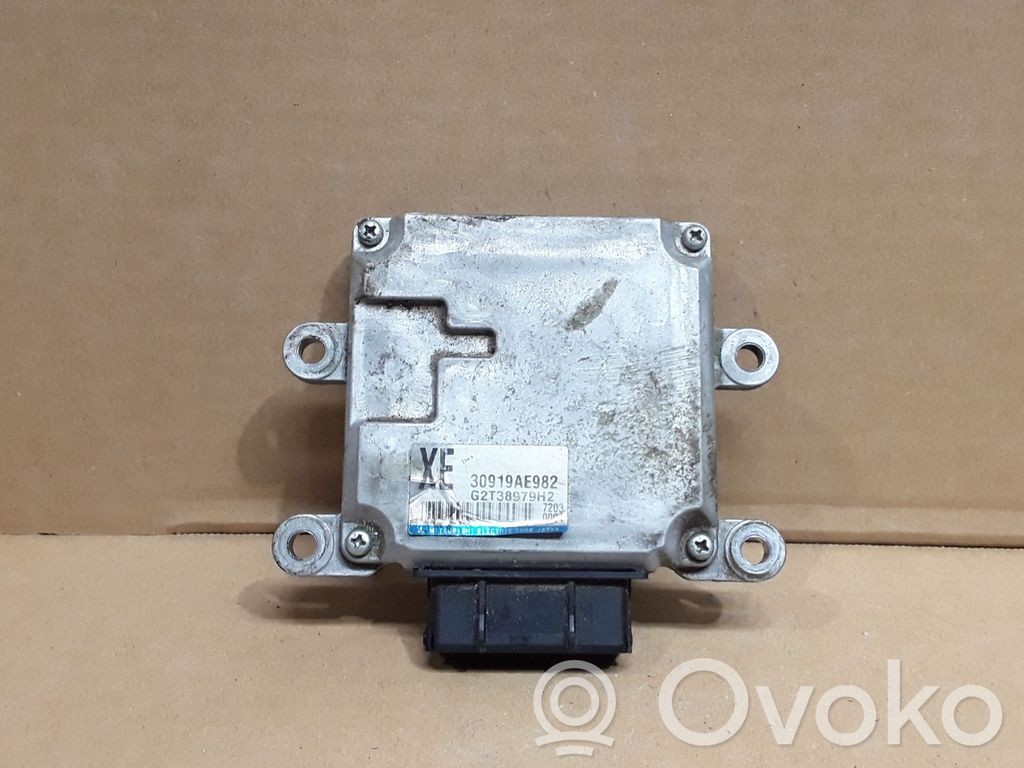 Subaru Outback (BS) Gearbox control unit/module 