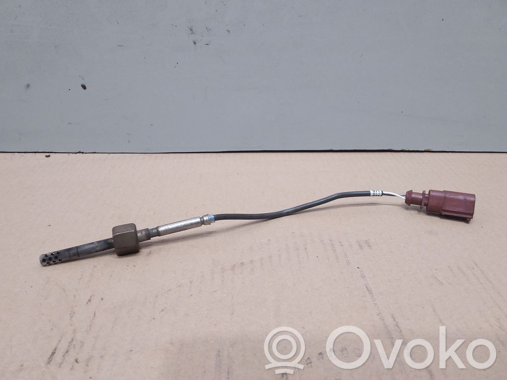 Volkswagen Crafter Sensor de temperatura del escape 