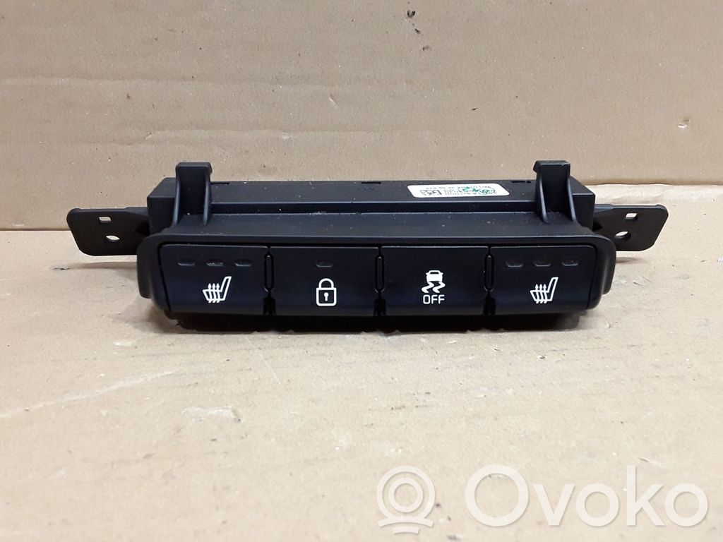 Seat heating switch   93700A2030