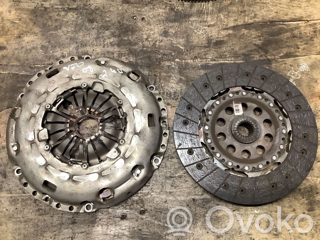 Volvo V70 Sankabos komplektas 