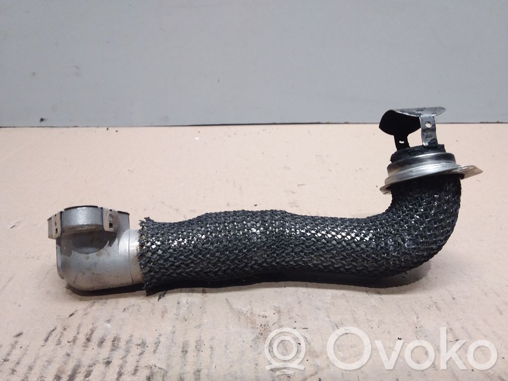 Peugeot 508 RXH EGR valve line/pipe/hose 
