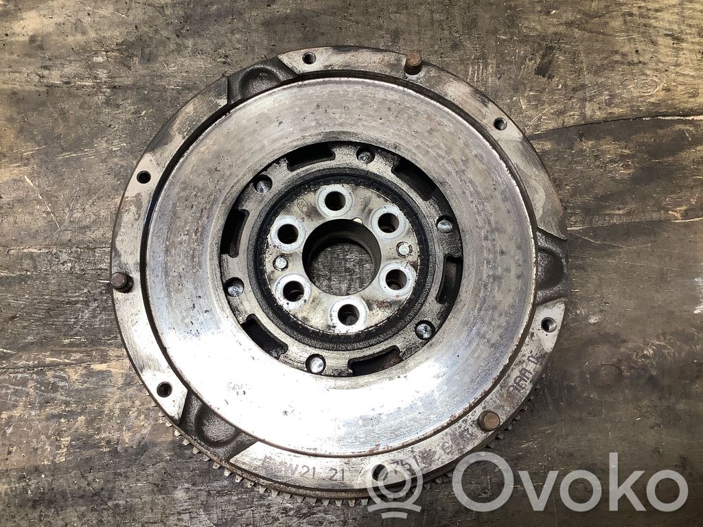 BMW 3 E46 Plaukiojantis dviejų masių smagratis 