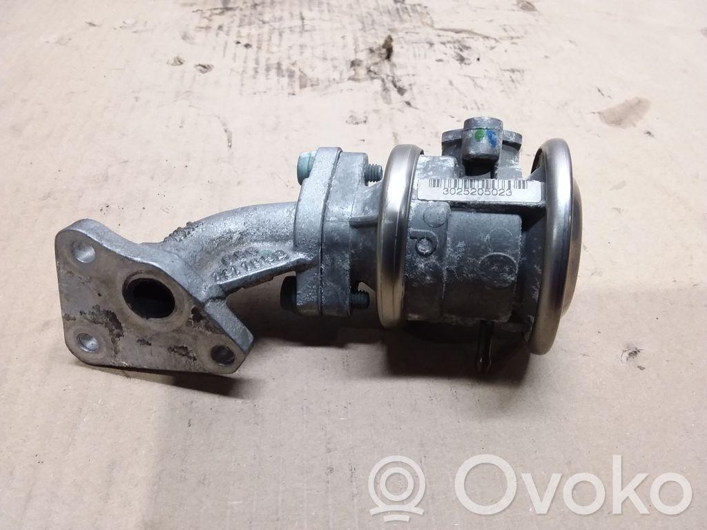 Audi A6 S6 C5 4B Válvula EGR 