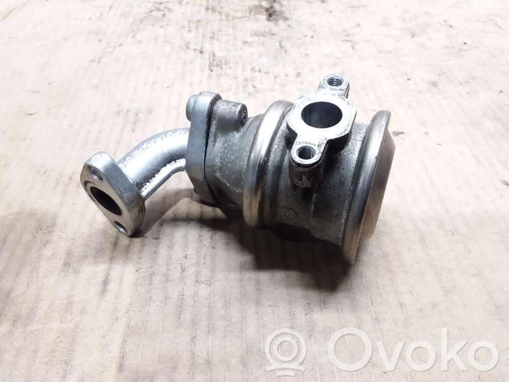 Audi A6 S6 C6 4F Válvula EGR 