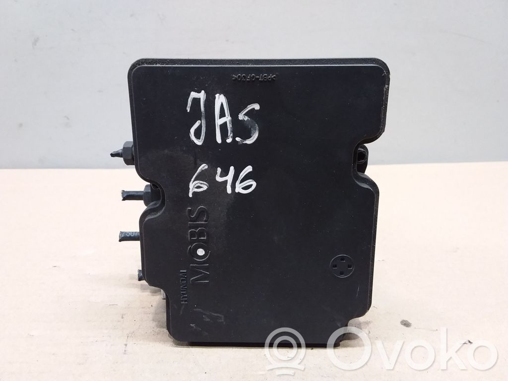 Hyundai i20 (PB PBT) ABS-pumppu 