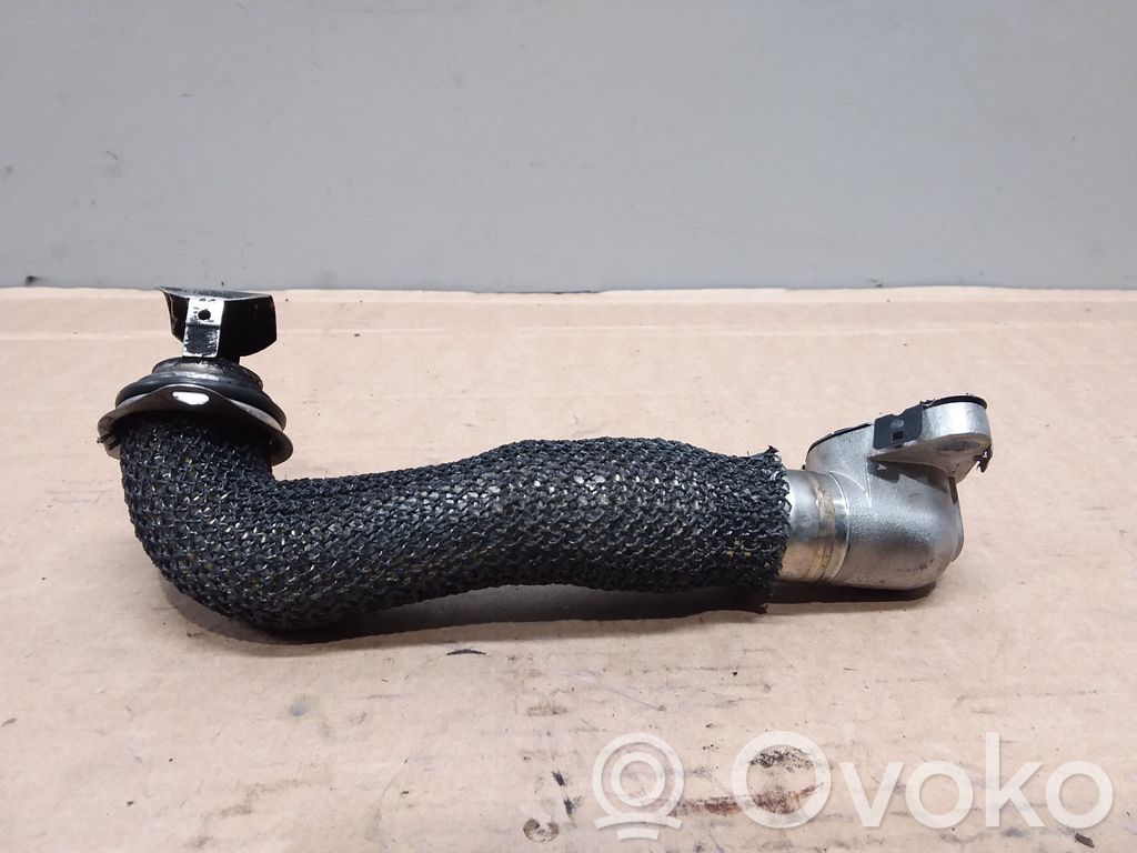 Citroen C4 II EGR valve line/pipe/hose 
